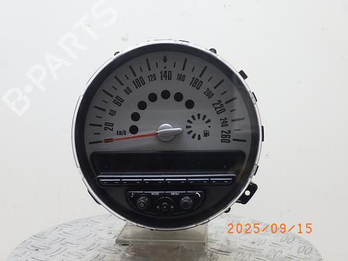 Used Instrument cluster MINI MINI (R56) One (98 hp) 28725175