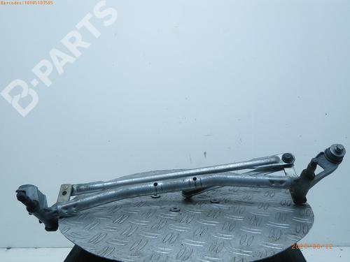 Used Front wipers mechanism RENAULT MEGANE II Estate (KM0/1_) 1.9 dCi (131 hp) 1548126
