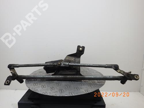 Used Front wipers mechanism VW POLO III (6N1) 50 1.0 (50 hp) 10523158