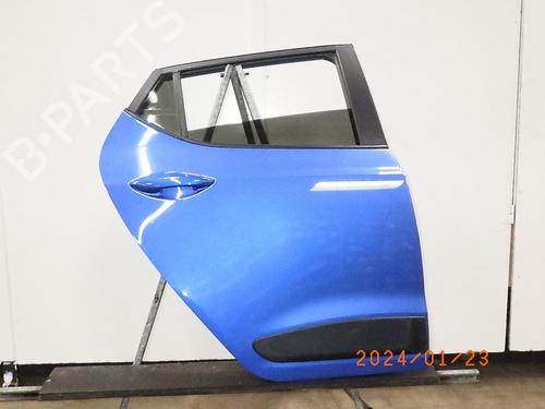 Used Right rear door HYUNDAI i10 II (BA, IA) 1.0 (67 hp) 16571511