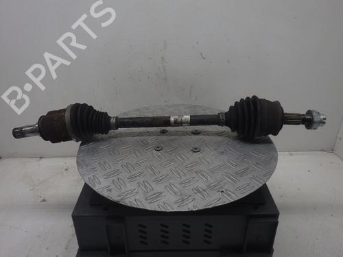 Used Left front driveshaft OPEL CORSA E (X15) 1.2 (08, 68) (69 hp) 30750037