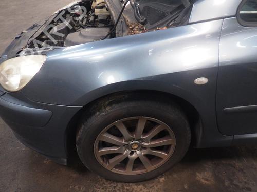 Used Left front fenders Left front fenders PEUGEOT 307 CC (3B) 2.0 16V (136 hp) 32699455 32699455