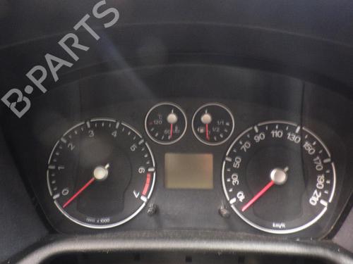 Used Instrument cluster FORD FUSION (JU_) 1.4 (80 hp) 30976160