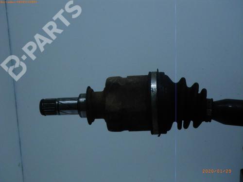 Right front driveshaft OPEL CORSA D (S07) 1.3 CDTI (L08, L68) | BP3173874M39 