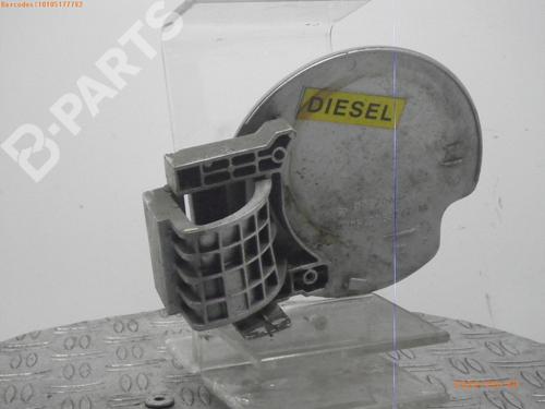Fuel flap PEUGEOT 307 SW (3H) 1.6 HDI 110 | BP6430599C131 