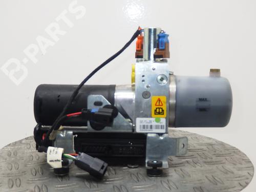 Used Sunroof engine RENAULT MEGANE II Coupé-Cabriolet (EM0/1_) 2.0 (135 hp) 9163534