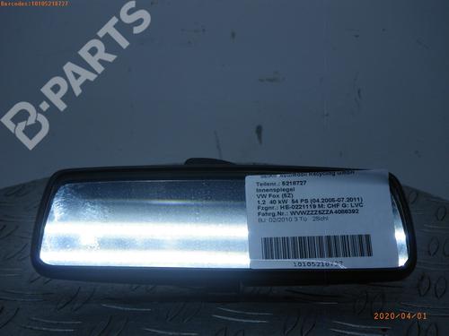 Used Rear mirror VW FOX Hatchback (5Z1, 5Z3, 5Z4) 1.2 (55 hp) 4784913