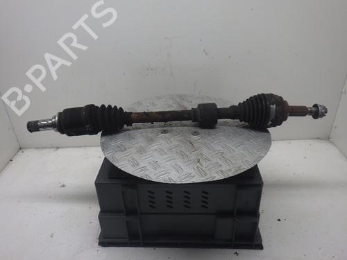 Used Left front driveshaft RENAULT CLIO IV (BH_) 1.2 16V (73 hp) 22988737