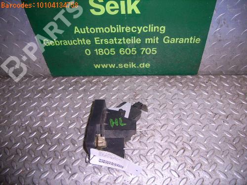 Used Rear left lock KIA RIO I Hatchback (DC) 1.5 16V (98 hp) 4781756