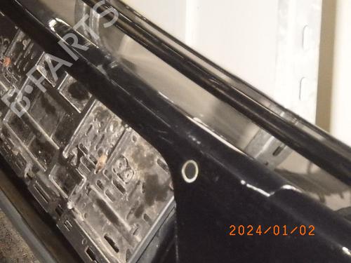 Rear bumper VW GOLF VII (5G1, BQ1, BE1, BE2) 1.2 TSI | BP16239027C8 