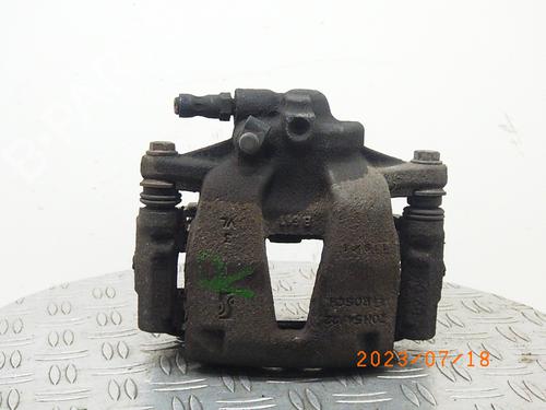 Used Right front brake caliper OPEL CORSA D (S07) 1.4 (L08, L68) (100 hp) 14765679