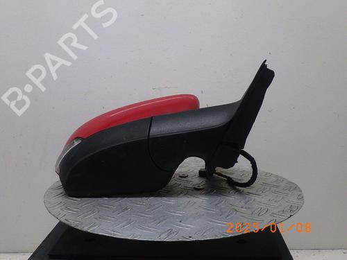 Right mirror SKODA FABIA III (NJ3) 1.0 | BP22430448C27 