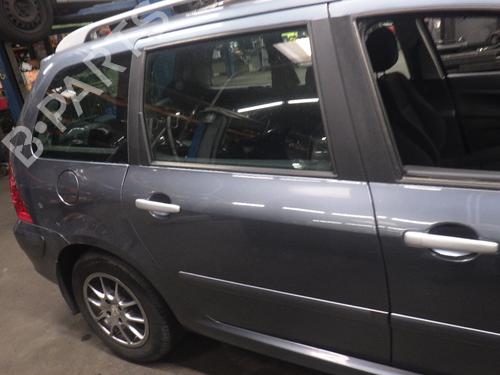 Right rear door PEUGEOT 307 Break (3E) 1.6 16V | BP31023614C5