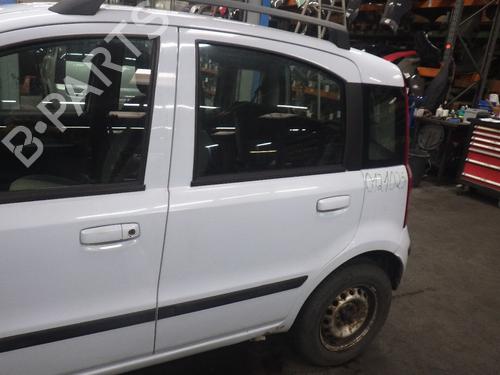 Left rear door FIAT PANDA (169_) 1.1 (169.AXA1A) | BP30461916C4