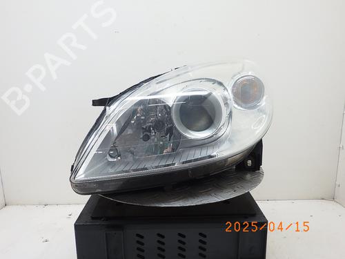 Used Left headlight MERCEDES-BENZ B-CLASS Sports Tourer (W245) B 200 (245.233) (136 hp) 25119840