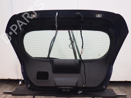 Tailgate FORD FIESTA VI (CB1, CCN) 1.25 | BP22863971C6 
