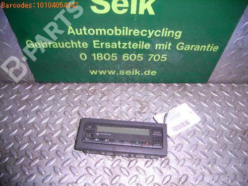 AC Styreenhet / Manøvreringsenhet VW GOLF IV (1J1) 1.9 TDI (90 hp) 4654089