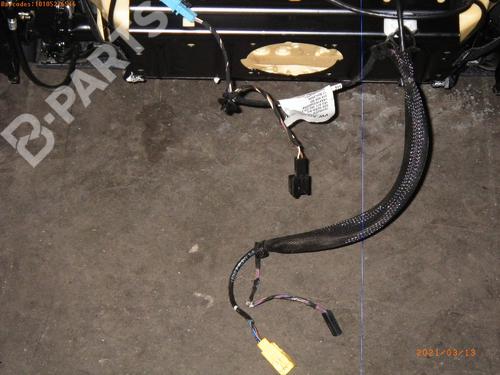 Right front seat VW GOLF V (1K1) 1.4 TSI | BP6139262C16 