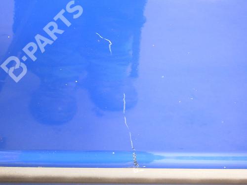 Left front door SKODA FABIA I Combi (6Y5) 1.4 16V | BP9667494C2 