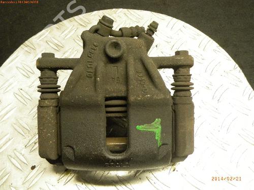 Used Left front brake caliper NISSAN MICRA III (K12) 1.2 16V (65 hp) 14752385