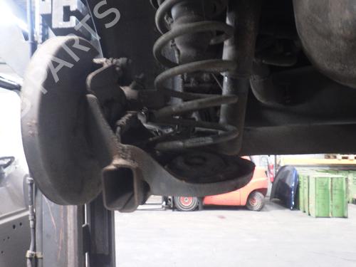 Rear axle HYUNDAI i10 I (PA) 1.1 | BP27633870M2 