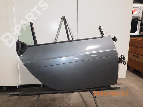 Used Right front door Right front door SMART CABRIO (450) 0.6 (S1OLD2, 450.452) (61 hp) 10617998 10617998