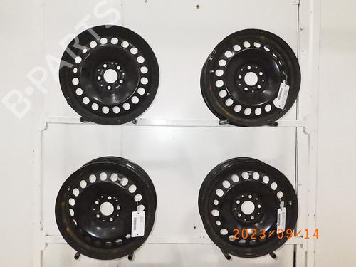 Used Rim MERCEDES-BENZ GLA-CLASS (X156) GLA 220 CDI / d (156.903) (163 hp) 15251625