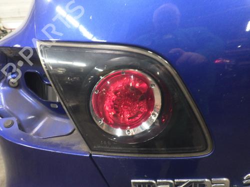 Venstre baglygte bagklap MAZDA 3 (BK) 1.6 (BK14) (105 hp) 29185457