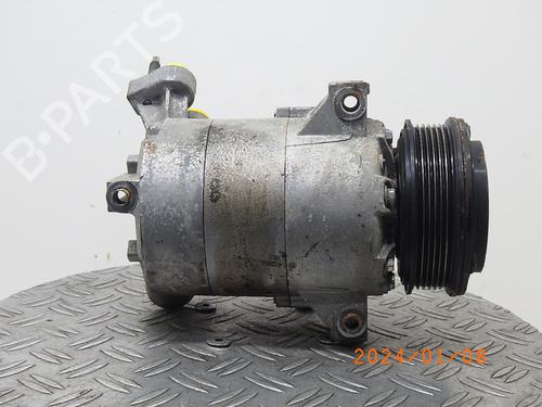 AC compressor FORD FOCUS III 1.0 EcoBoost | BP16130170M34 