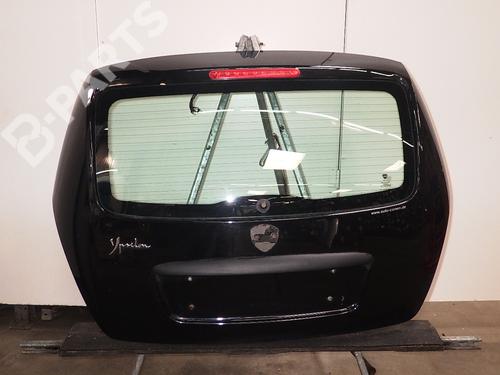 Used Tailgate LANCIA YPSILON (843_) 1.2 (843.AXA1A) (60 hp) 9206603