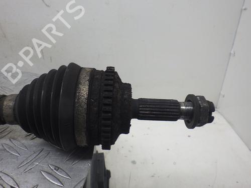 Left front driveshaft RENAULT CLIO II (BB_, CB_) 1.2 16V (BB05, BB0W, BB11, BB27, BB2T, BB2U, BB2V, CB05,... | BP30908690M38