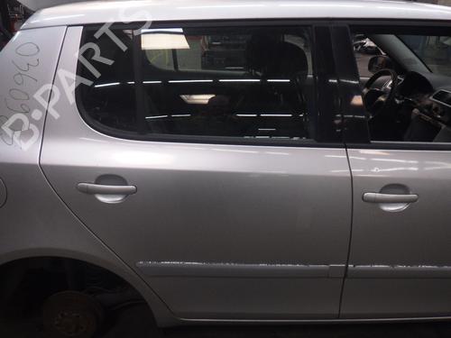 right-rear-door-skoda-fabia-ii-542-2006-2007-2008-2009-2010-2011-2012-2013-2014-30148338 main image