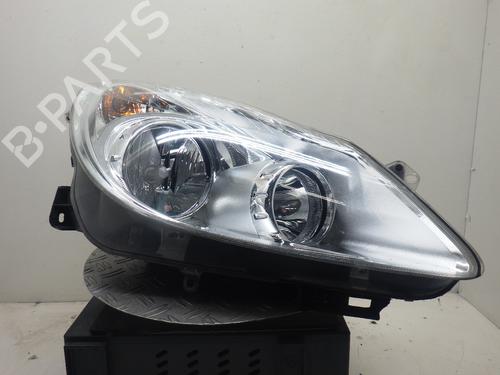 Phare droit OPEL CORSA D (S07) 1.2 (L08, L68) (80 hp) 31830430