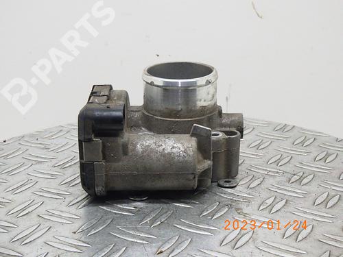 Throttle body FORD FIESTA VI (CB1, CCN) 1.25 | BP11745375M82 