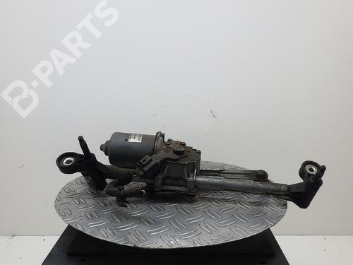Used Front wipers mechanism OPEL CORSA D (S07) 1.2 (L08, L68) (80 hp) 10236677
