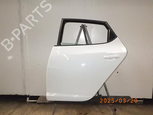 Used Left rear door SEAT IBIZA IV (6J5, 6P1) 1.0 TSI (95 hp) 24434938