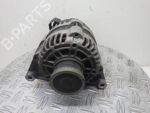 Used Alternator OPEL ASTRA J (P10) 1.4 Turbo (68) (120 hp) 25728951