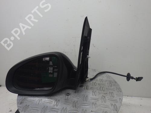 Used Left mirror OPEL ASTRA J (P10) 1.4 Turbo (68) (120 hp) 25728929
