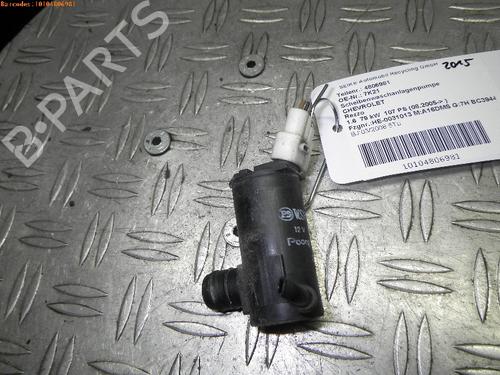 Used Washer pump CHEVROLET REZZO MPV (U100) 1.6 (107 hp) 14753321