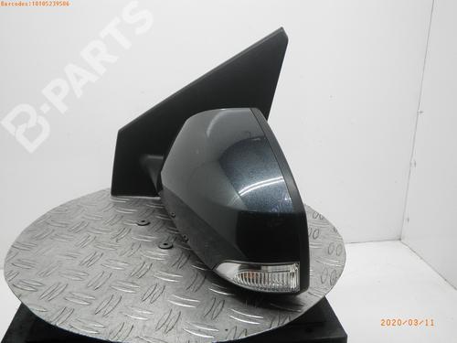 Left mirror RENAULT MEGANE III Grandtour (KZ0/1) 1.5 dCi (KZ1G, KZ1W, KZ0R) | BP5216173C26
