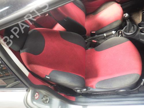 Used Right front seat MINI MINI (R50, R53) Cooper (116 hp) 28059938