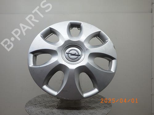 Used Hub cap OPEL CORSA D (S07) 1.4 (L08, L68) (87 hp) 24666406
