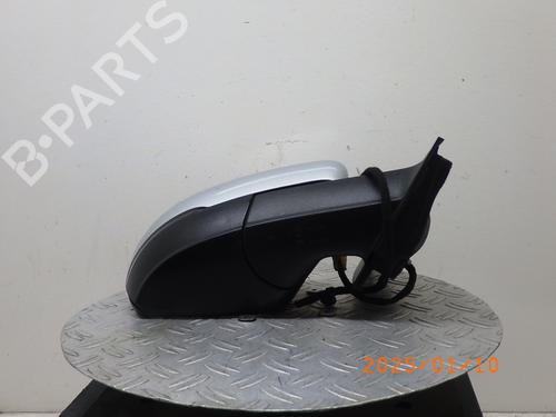 Right mirror VW POLO V (6R1, 6C1) 1.4 (6R1) | BP22415437C27 