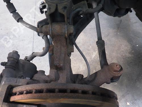 Left front steering knuckle FORD FIESTA VI (CB1, CCN) 1.25 | BP19415532M25 
