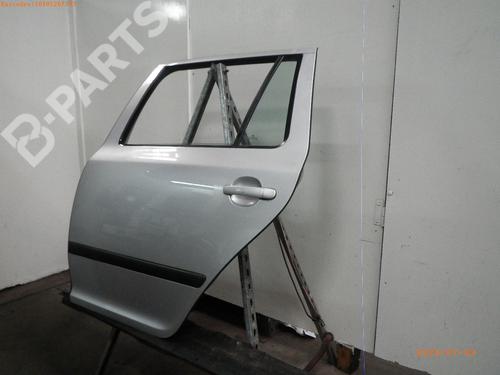 Left rear door SKODA OCTAVIA II Combi (1Z5) 1.9 TDI | BP4500011C4 