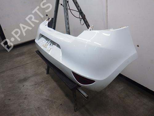 Rear bumper RENAULT CLIO III (BR0/1, CR0/1) 1.2 16V (BR02, BR0J, BR11, CR02, CR0J, CR11) | BP24994956C8 