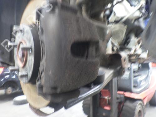 Used Right front brake caliper MAZDA 3 (BK) 1.6 (BK14) (105 hp) 29185466