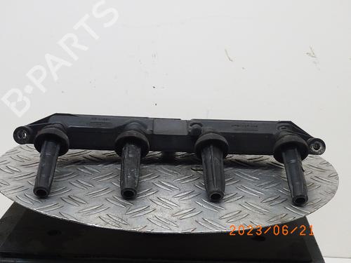 Used Ignition coil CITROËN C2 (JM_) 1.1 (60 hp) 11512866