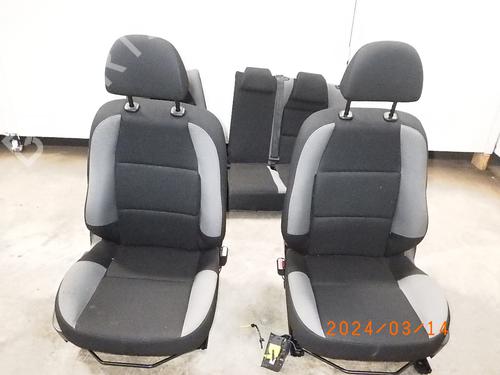 Seats set PEUGEOT 207 (WA_, WC_) 1.4 16V (95 hp) 17146073