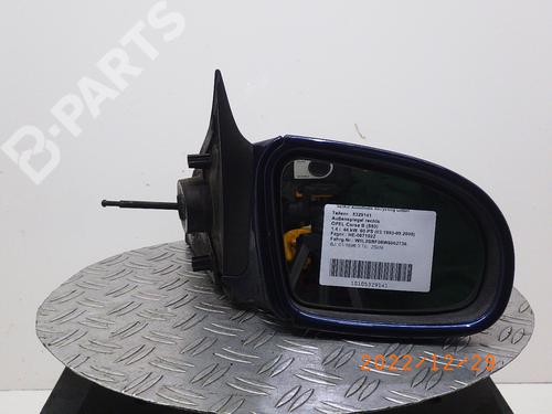 Used Right mirror OPEL CORSA B (S93) 1.4 i (F08, F68, M68) (60 hp) 11389103